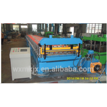 Roll forming machine